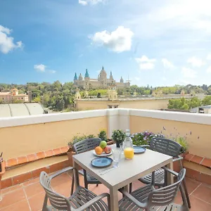 Riu42 - Modern In The Montjuic Barcelona