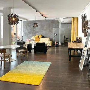 Hostel Heart Of Gold, Berlín