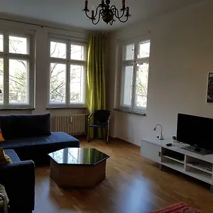  Appartement Frankfurter Tor