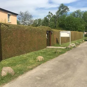  Vakantiehuis Haus Springpfuhl Eg