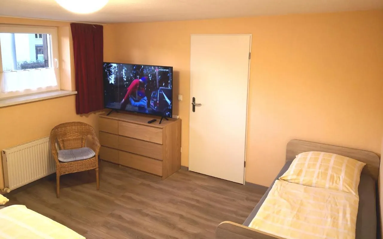 Havelapartments Berlino Alloggio in famiglia