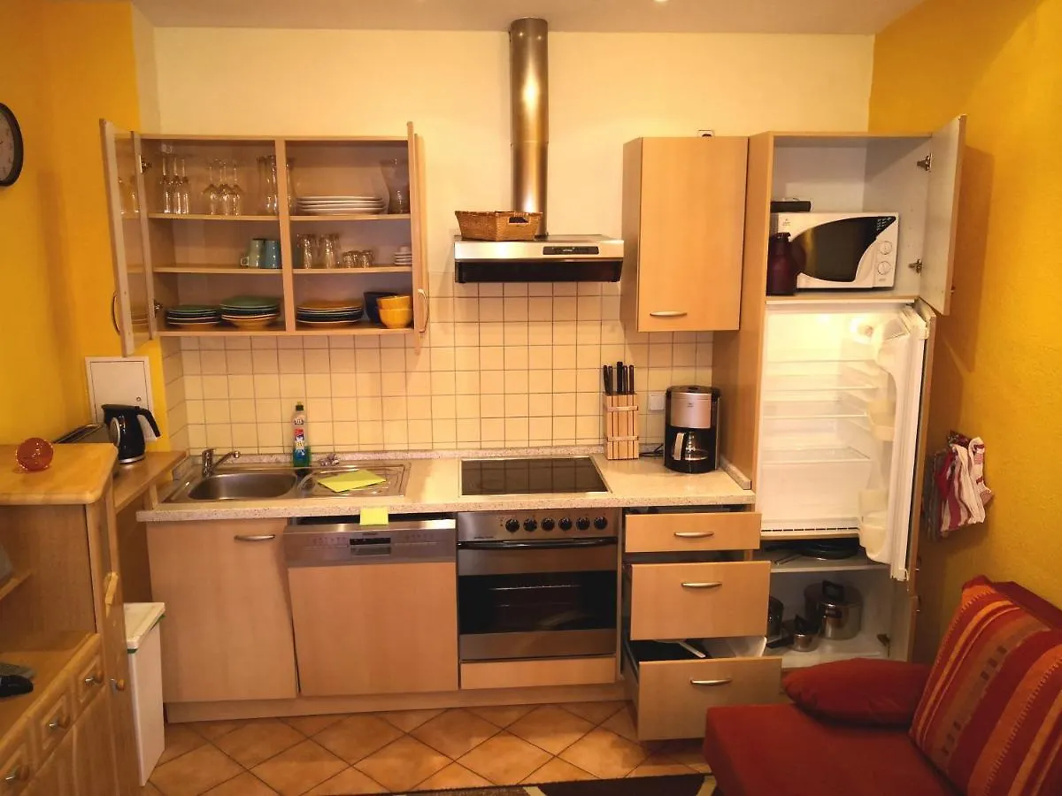 Alloggio in famiglia Havelapartments Berlino