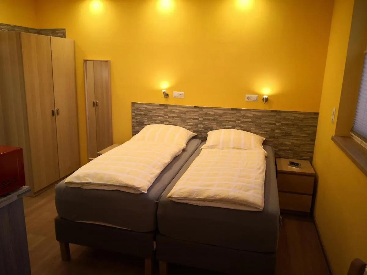 Havelapartments Berlino Alloggio in famiglia