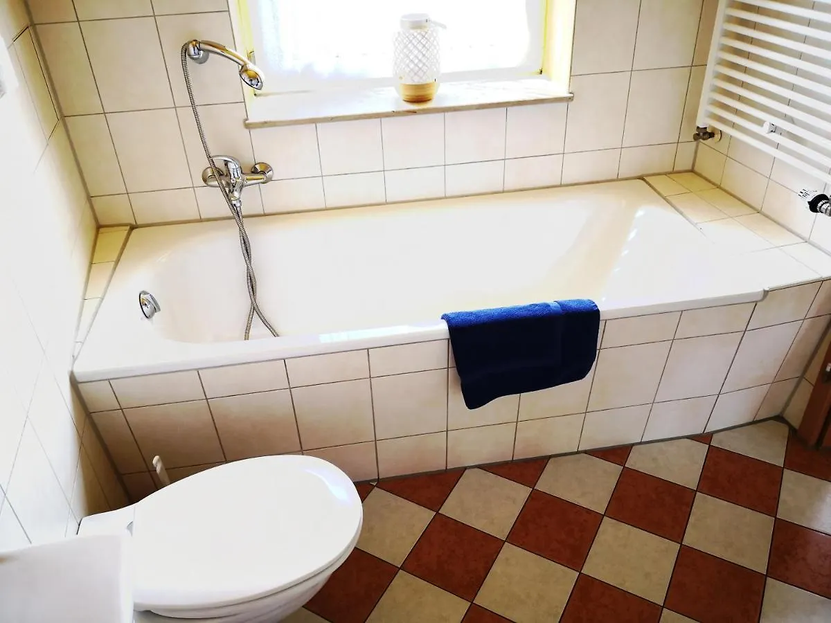 Alloggio in famiglia Havelapartments Berlino Germania