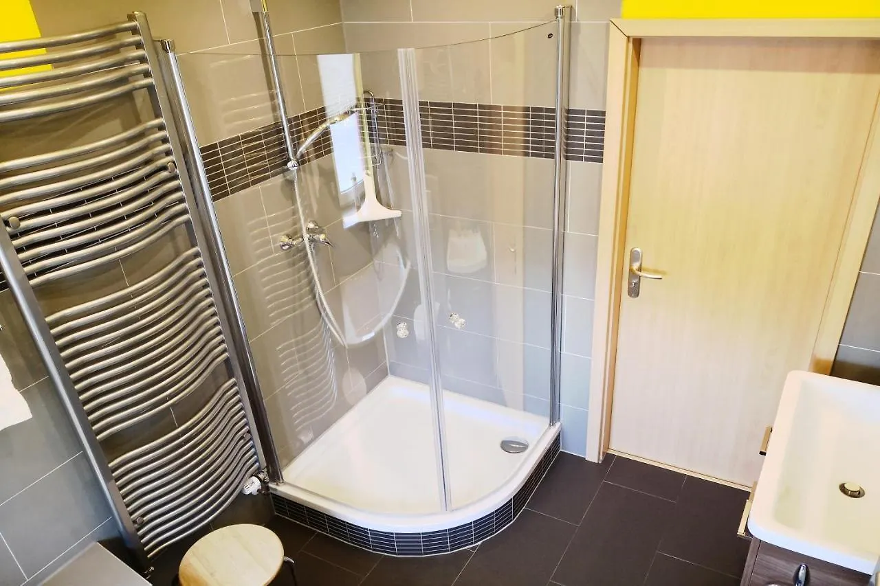 Havelapartments Berlino Alloggio in famiglia
