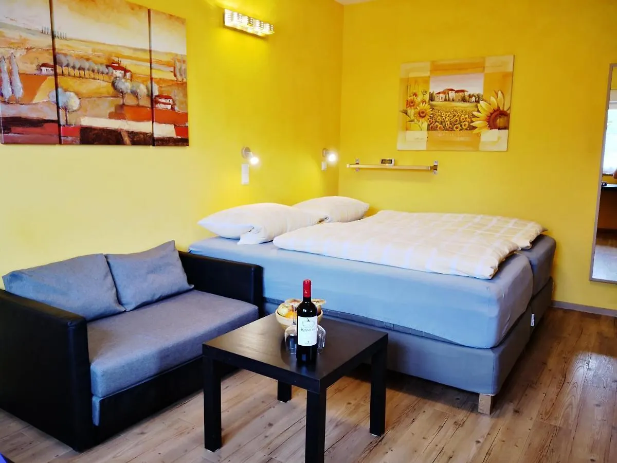Alloggio in famiglia Havelapartments Berlino