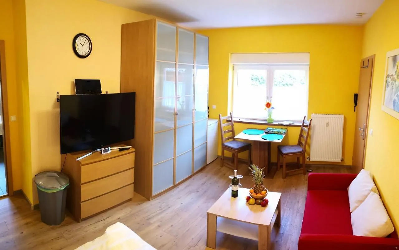 Havelapartments Berlino Alloggio in famiglia