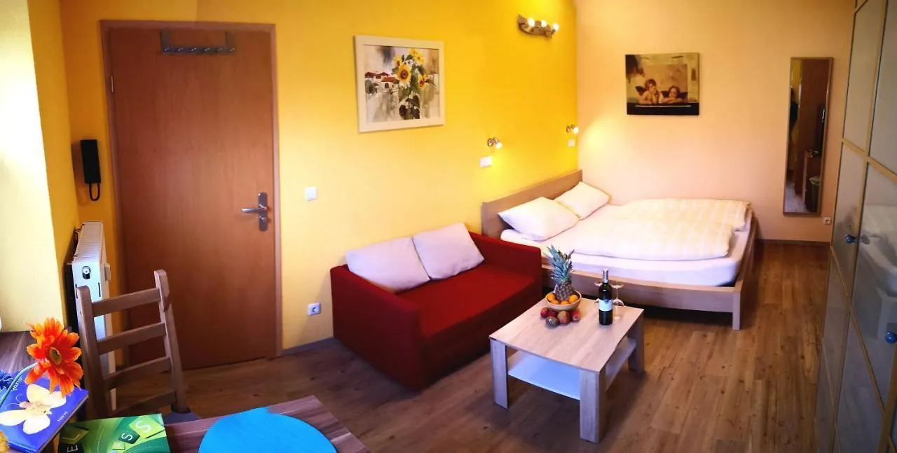 Havelapartments Berlino 0*,